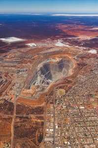 Aerial Image of SOUTH KALGOORLIE