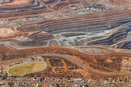 Aerial Image of BOULDER