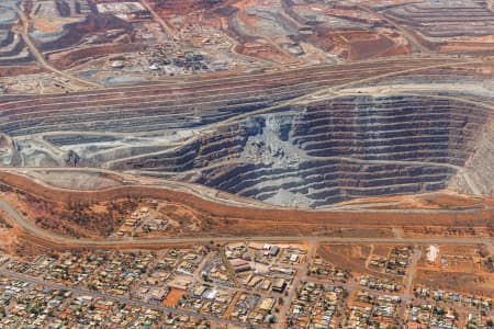 Aerial Image of BOULDER