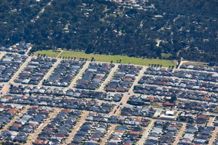 Aerial Image of WANNEROO