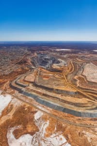 Aerial Image of SOUTH BOULDER