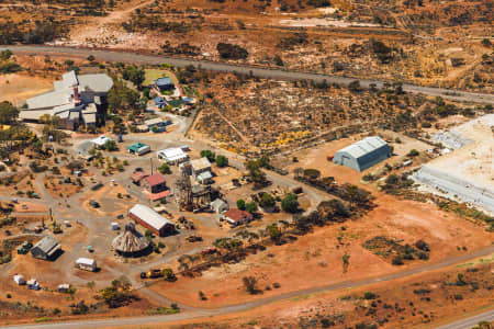 Aerial Image of MULLINGAR