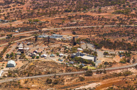 Aerial Image of MULLINGAR