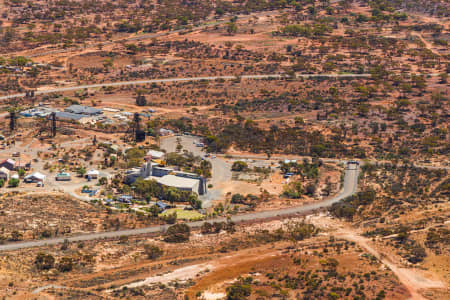 Aerial Image of MULLINGAR