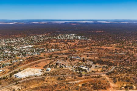 Aerial Image of MULLINGAR