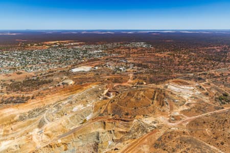 Aerial Image of MULLINGAR