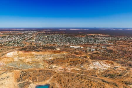 Aerial Image of MULLINGAR