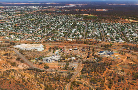 Aerial Image of MULLINGAR
