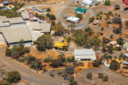Aerial Image of MULLINGAR
