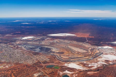 Aerial Image of SOUTH BOULDER