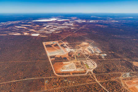 Aerial Image of BINDULI