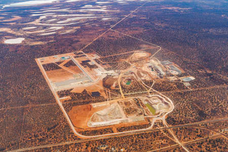 Aerial Image of BINDULI