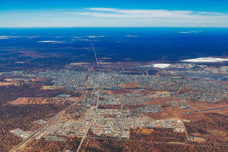 Aerial Image of WEST KALGOORLIE