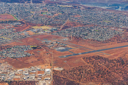 Aerial Image of BROADWOOD