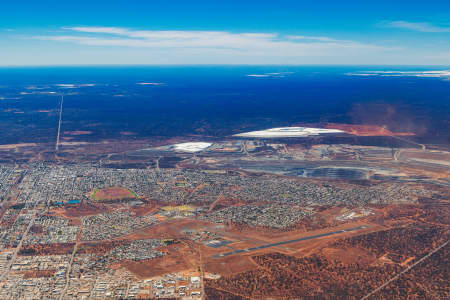 Aerial Image of BROADWOOD
