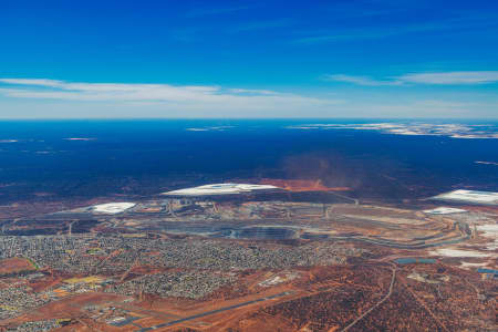 Aerial Image of BOULDER
