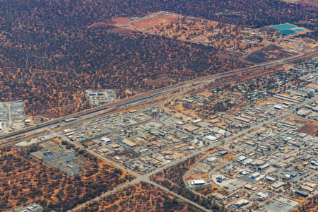 Aerial Image of WEST KALGOORLIE