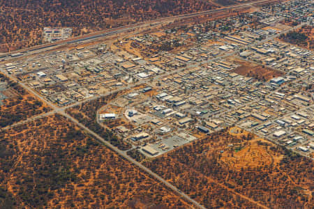 Aerial Image of WEST KALGOORLIE