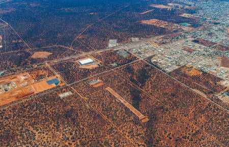 Aerial Image of YILKARI