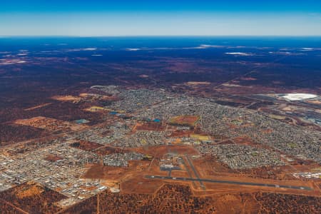 Aerial Image of SOMERVILLE