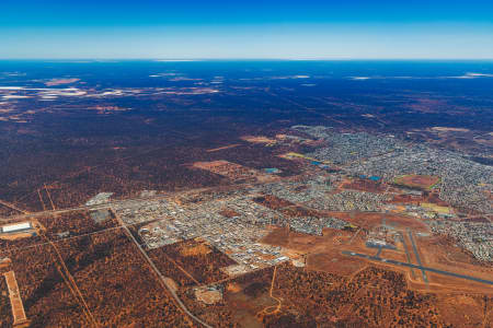 Aerial Image of BROADWOOD