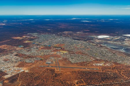 Aerial Image of VICTORY HEIGHTS