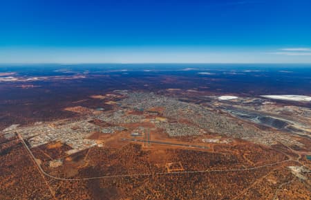 Aerial Image of SOMERVILLE