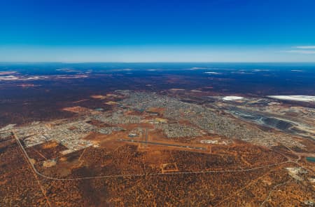 Aerial Image of BROADWOOD