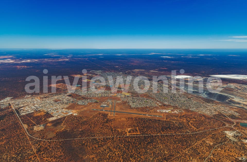 Aerial Image of Broadwood