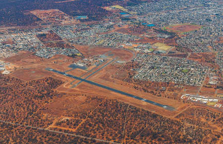 Aerial Image of BROADWOOD