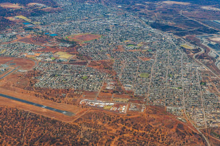 Aerial Image of SOUTH BOULDER