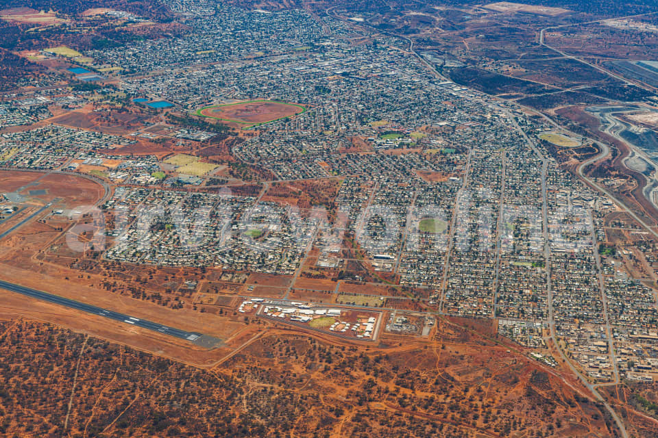 Aerial Image of South Boulder