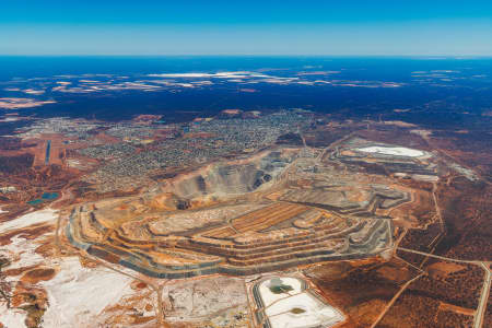 Aerial Image of TRAFALGAR