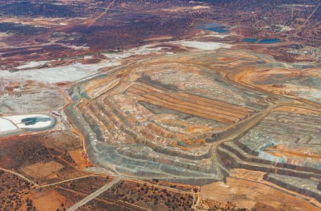 Aerial Image of TRAFALGAR