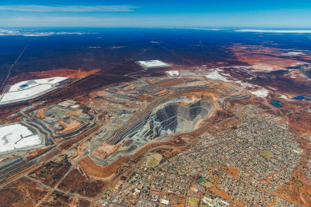 Aerial Image of BOULDER