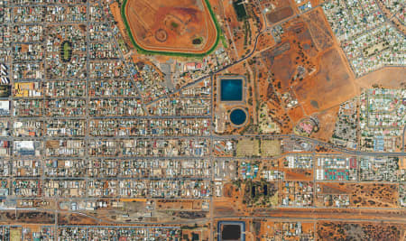 Aerial Image of KALGOORLIE