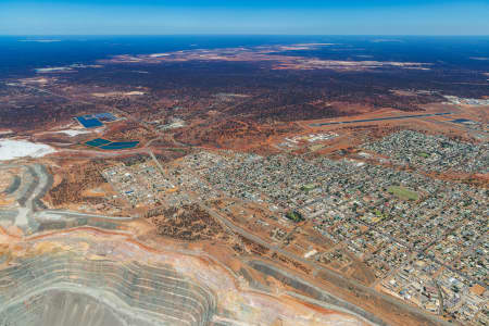 Aerial Image of SOUTH BOULDER