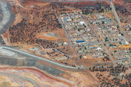 Aerial Image of SOUTH BOULDER