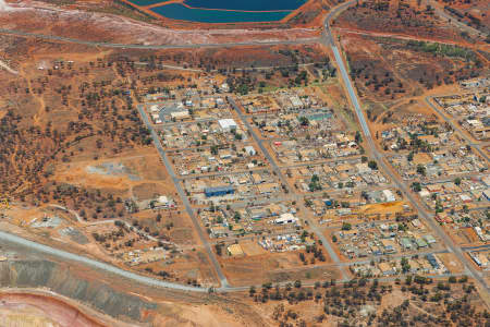 Aerial Image of SOUTH BOULDER