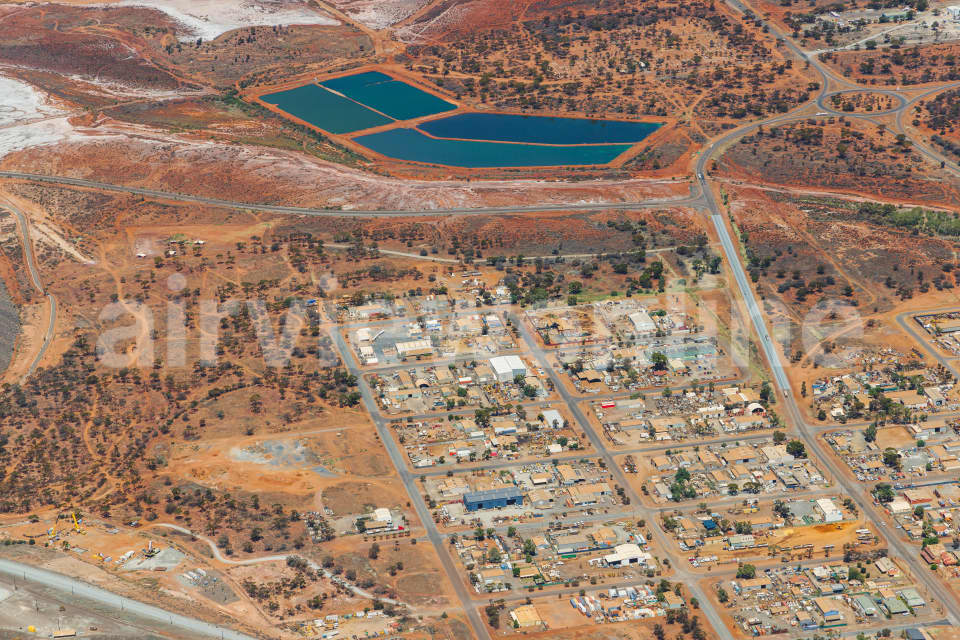Aerial Image of South Boulder