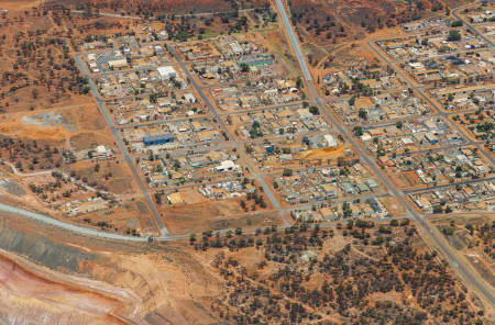 Aerial Image of SOUTH BOULDER
