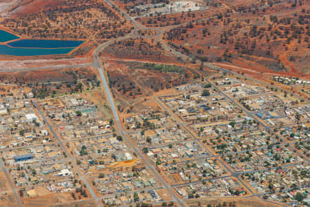 Aerial Image of SOUTH BOULDER