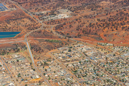 Aerial Image of BOULDER