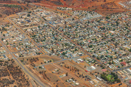 Aerial Image of SOUTH BOULDER