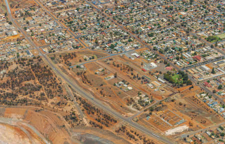 Aerial Image of BOULDER
