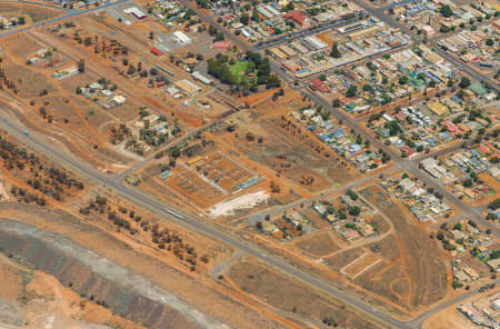 Aerial Image of BOULDER