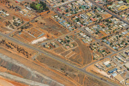Aerial Image of BOULDER