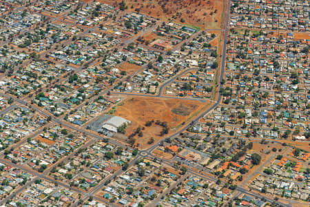 Aerial Image of BOULDER