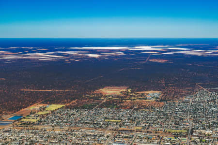 Aerial Image of PICCADILLY