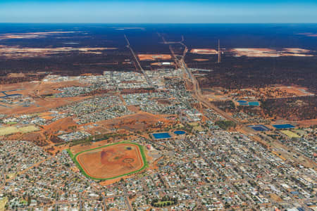 Aerial Image of KALGOORLIE